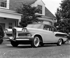 1958 Edsel Ranger 2-Door Sedan